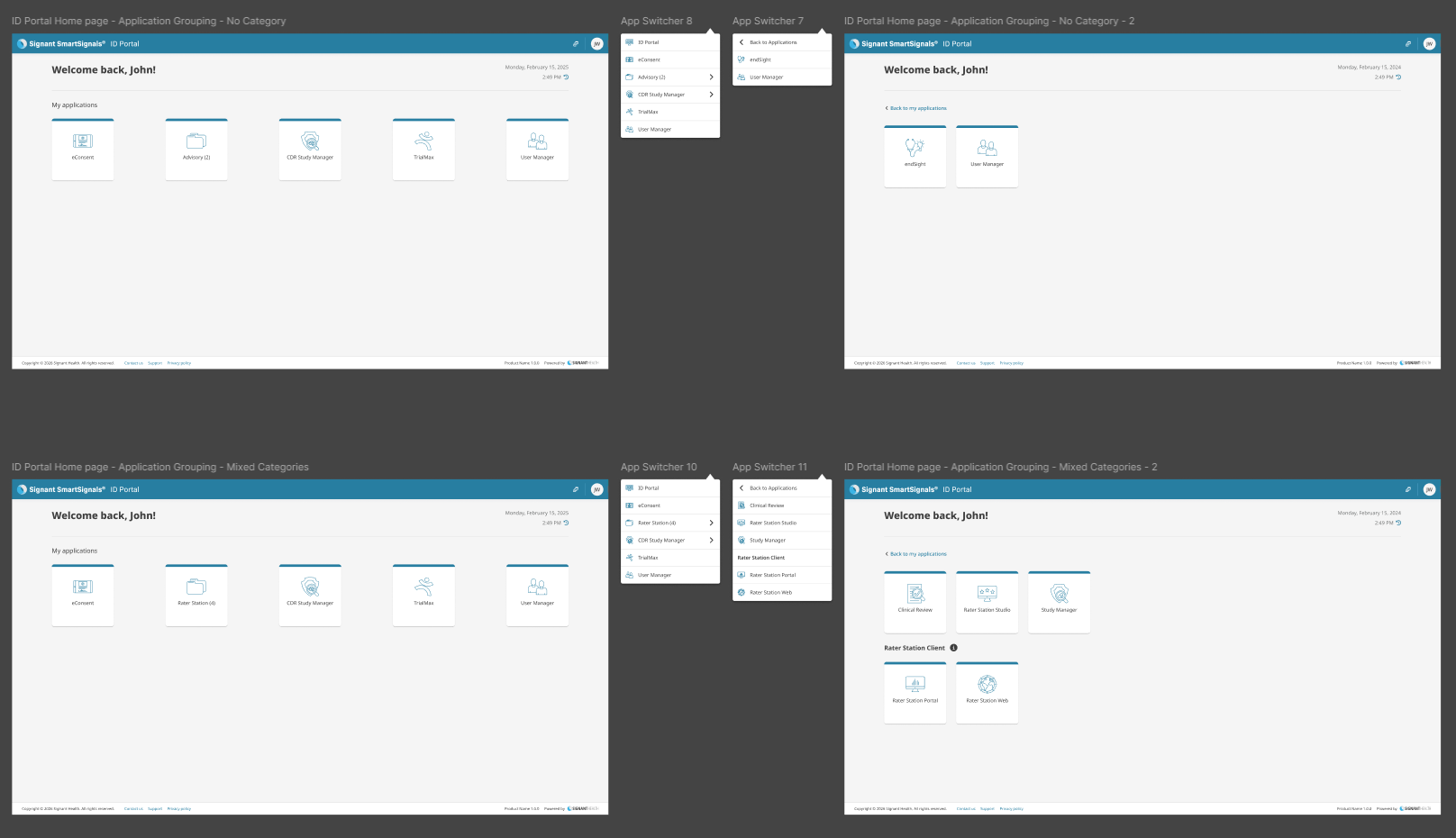 3. The Solution: A Secure, Single Sign-On Enterprise Hub